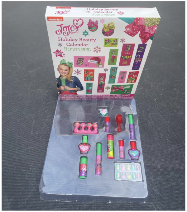 Jojo siwa holiday box