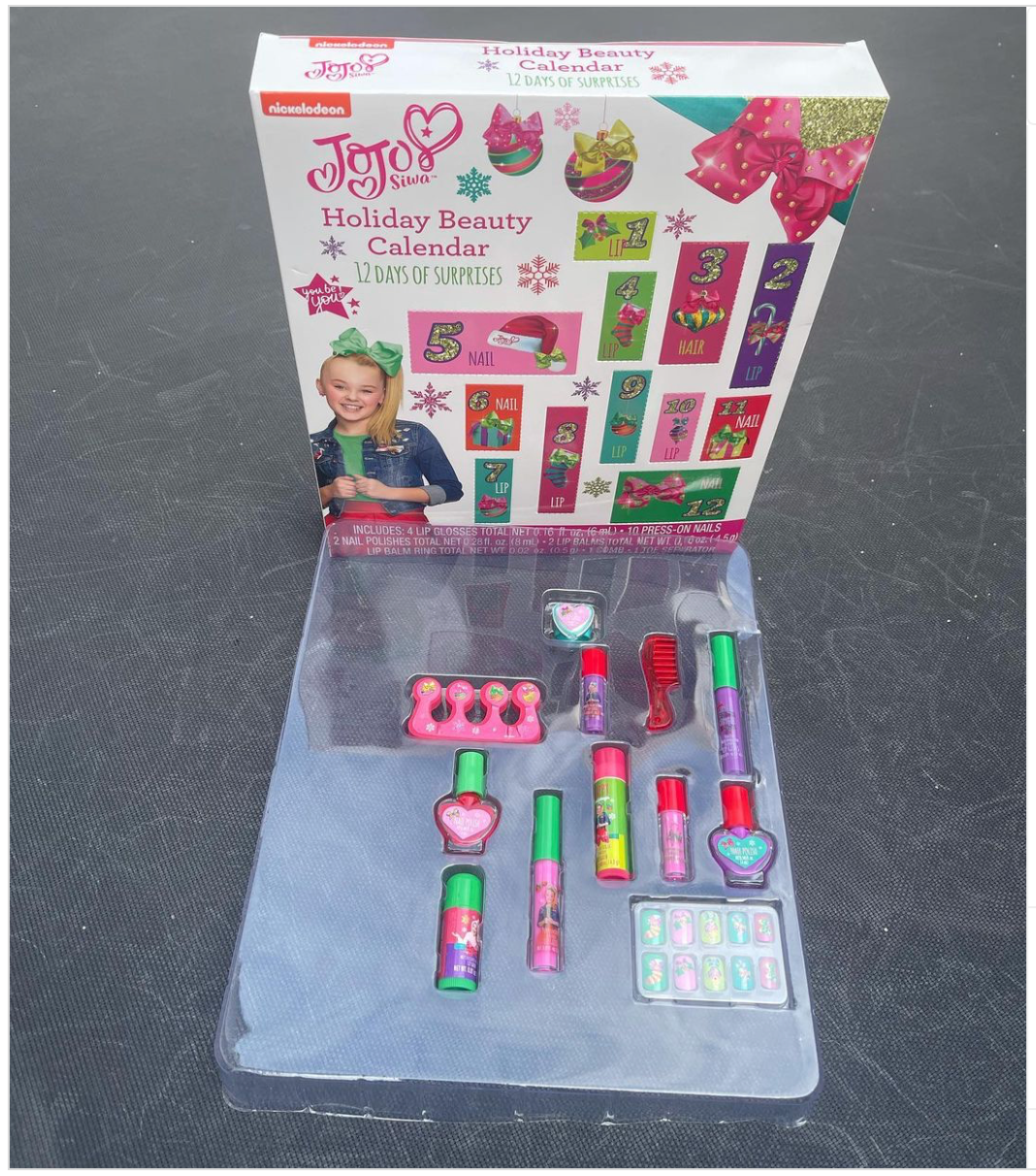 Jojo siwa holiday box