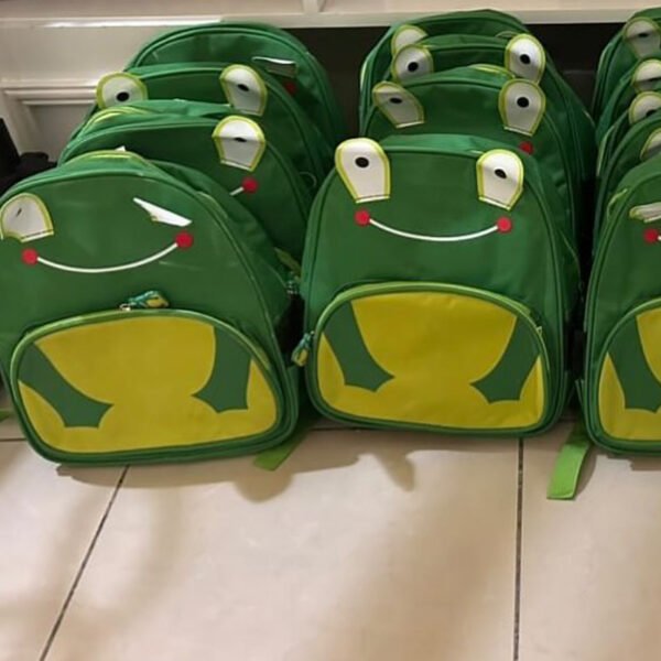 Frog bag