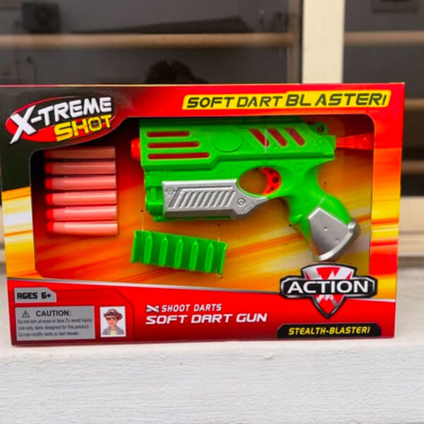 Soft Dart blaster