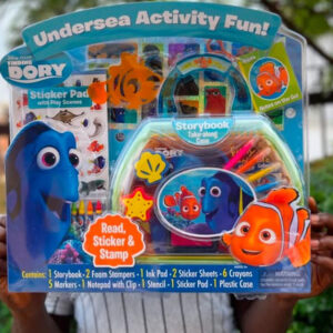 Under the sea Activity