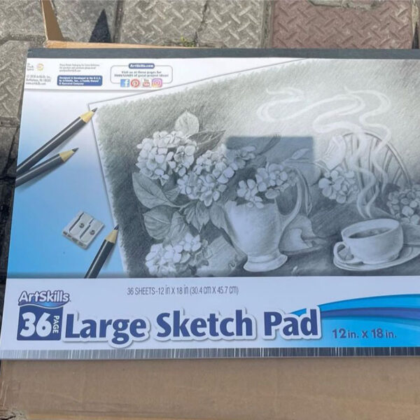 Large Sketch Pad