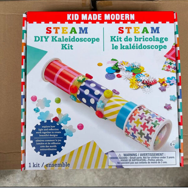 DIY Kaleidoscope