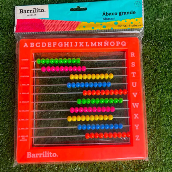 Colorful Abacus