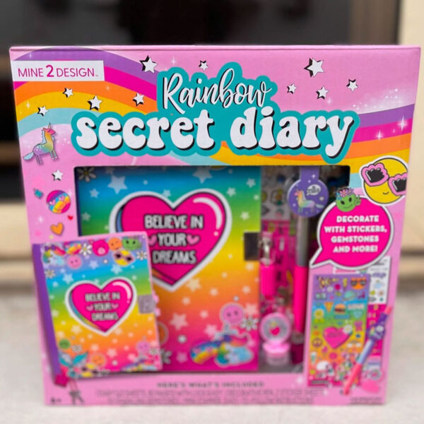 Secret Diary