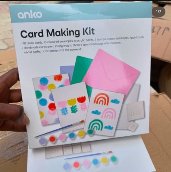 Card Making Kit