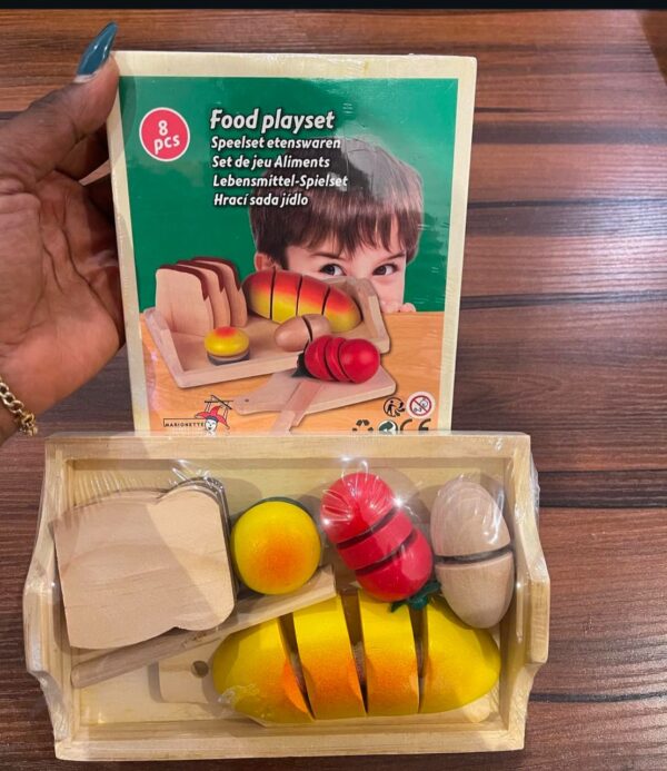 Food playset