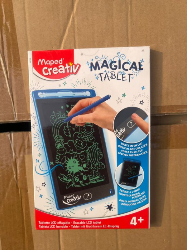 Magical tablet