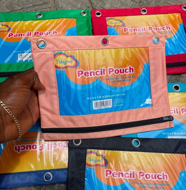 Pencil Pouch