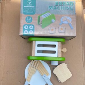 Toaster set