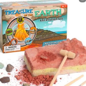 Treasure of the Earth Excavation Kit