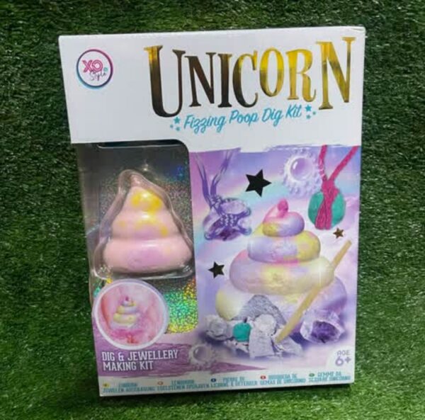 Unicorn Pop Dig