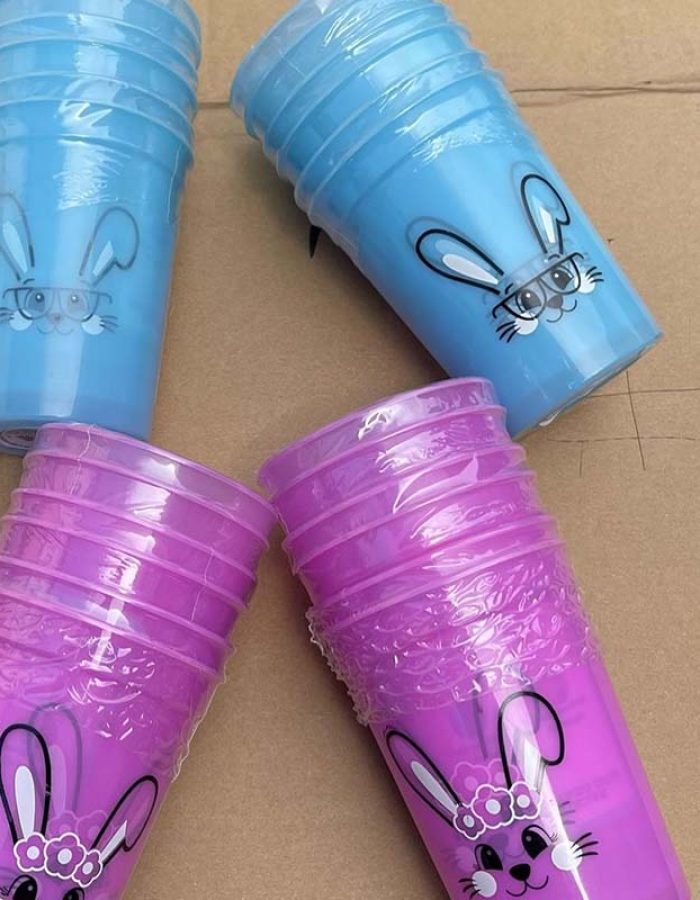 Cup: Pack of 6
